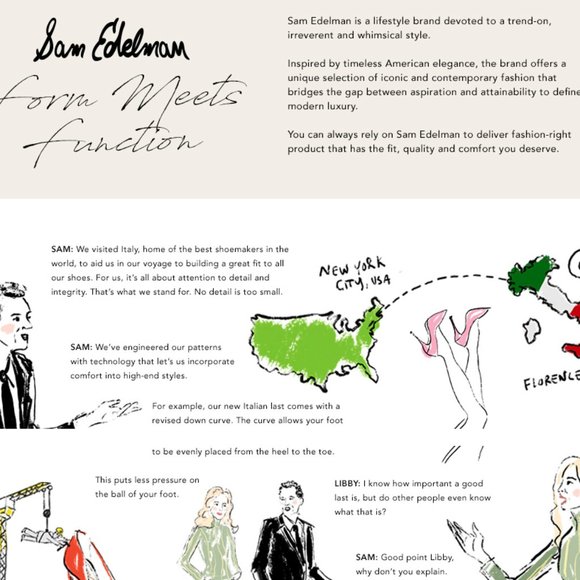 Sam Edelman Jenica Ballet Flat in Chai Latte MSRP$180 Perfect for Warm Seasons - Picture 6 of 16